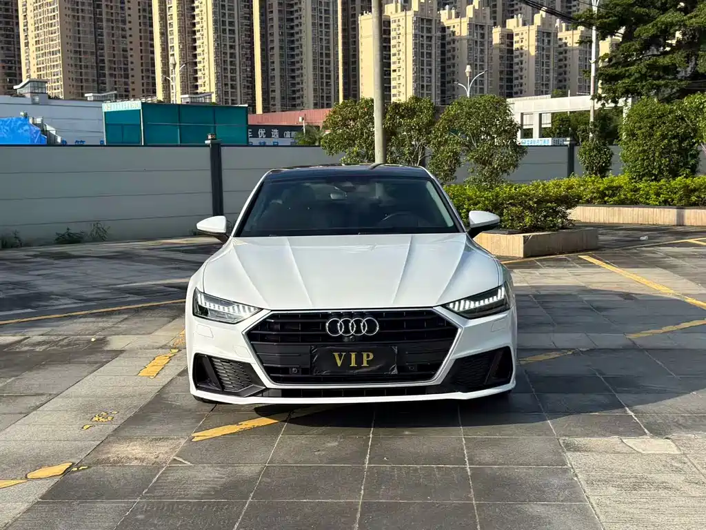 Audi A7 2020 — фото 2