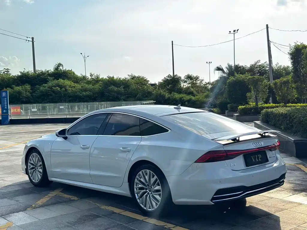 Audi A7 2020 — фото 9