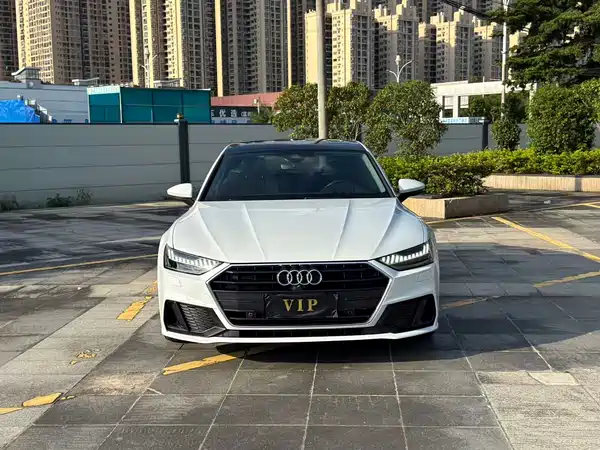 Audi A7 2020