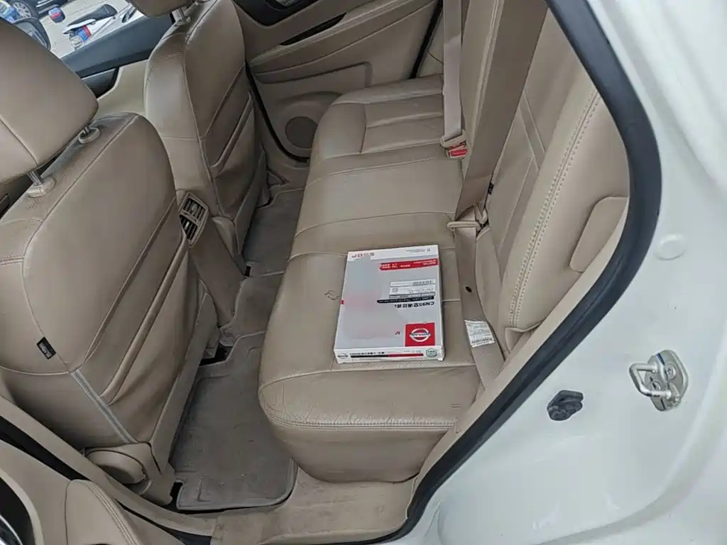 Nissan X-Trail 2014 — фото 17