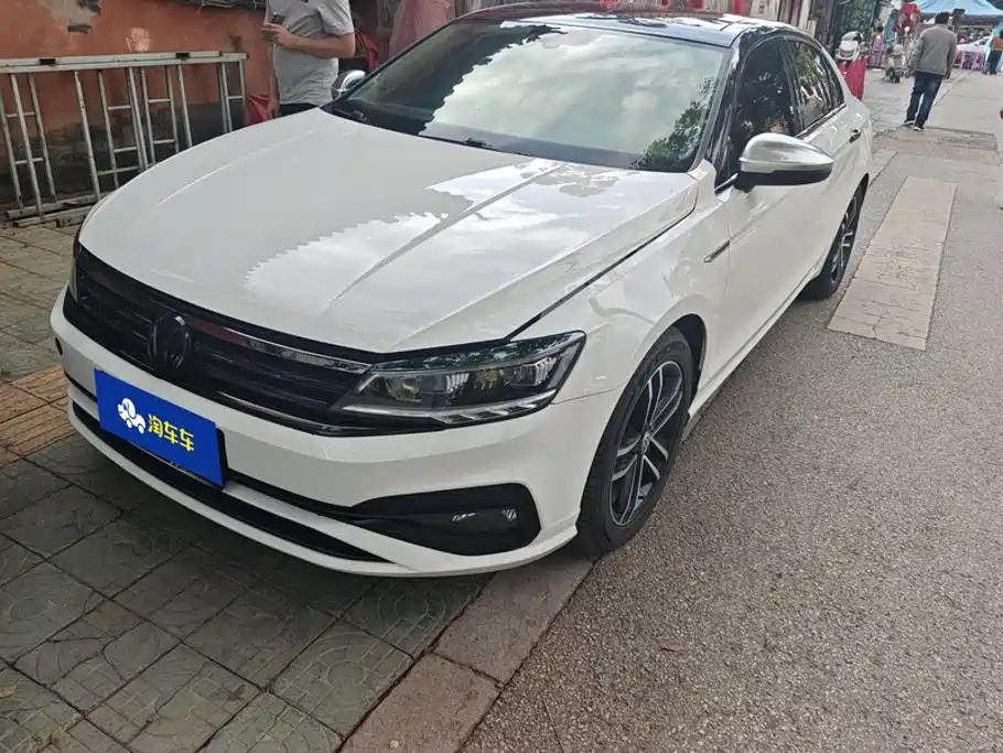 Volkswagen Lamando 2022