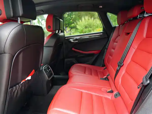 Porsche Macan 2017