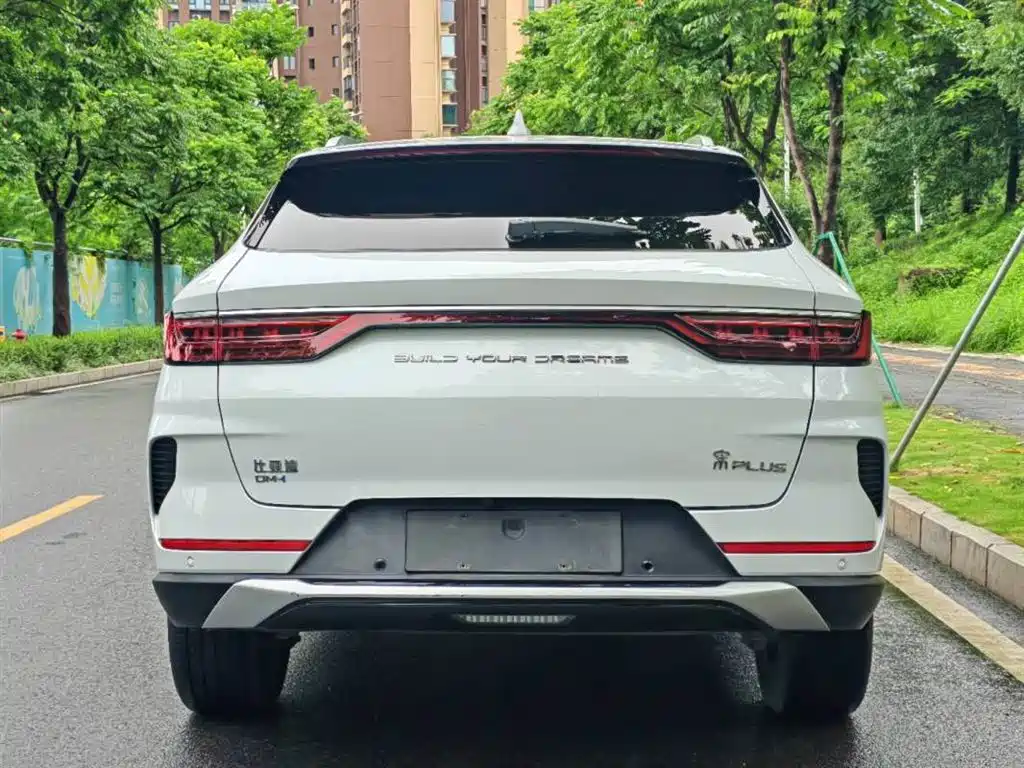 BYD PLUS New Energy 2022 — фото 4