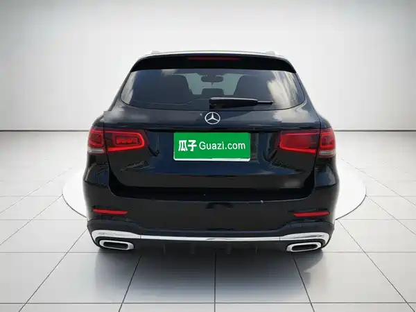 Mercedes-Benz GLC 2022