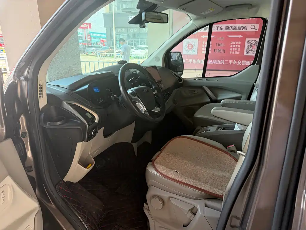 Ford Tourneo 2018