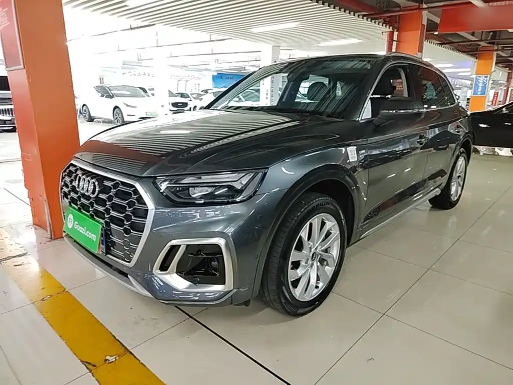 Audi Q5L 2022