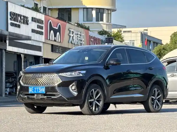 Haval F7 2021