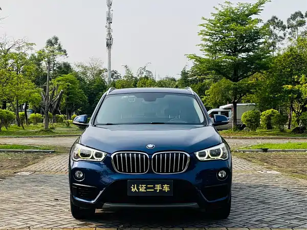 BMW X1 2018