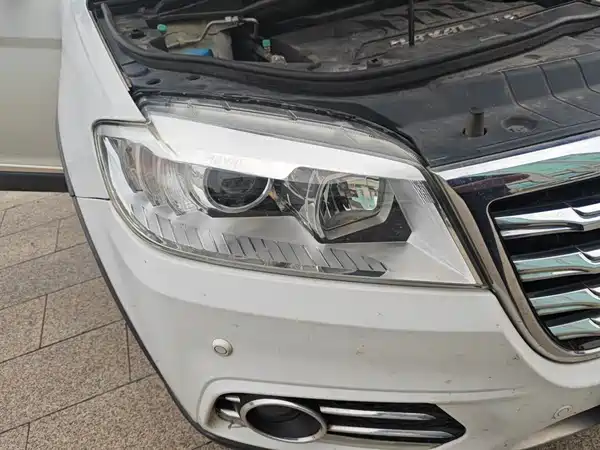 Haval H6 2016