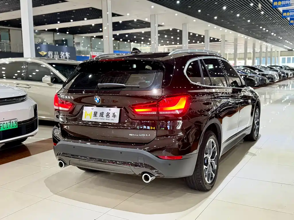 BMW X1 2022 — фото 16