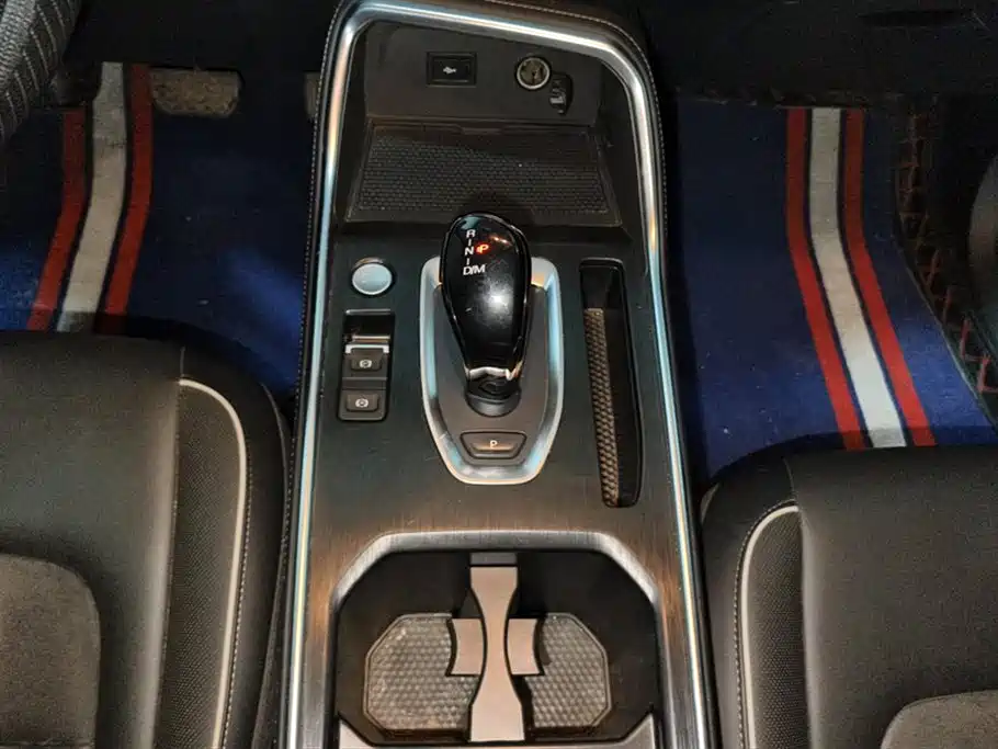 Haval H6 2023 — фото 16