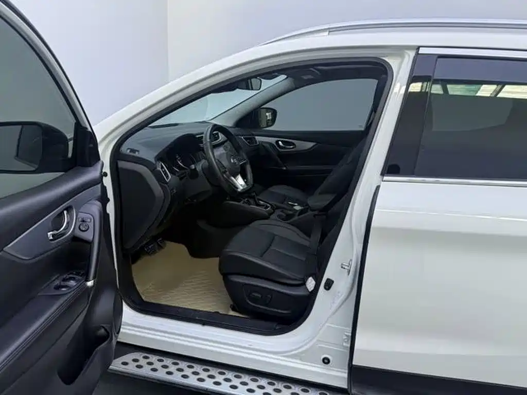Nissan Qashqai 2022 — фото 22