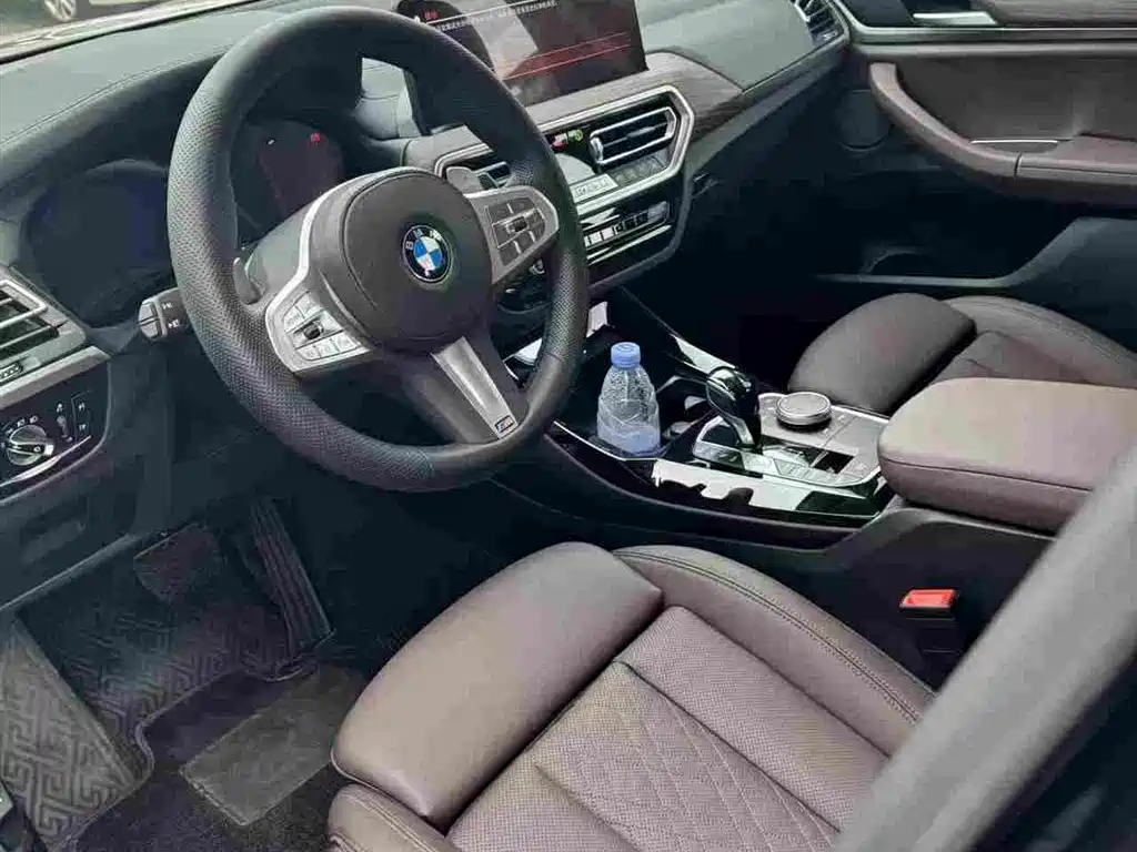 BMW X3 2023 — фото 7