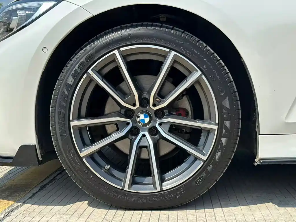 BMW 3 Series 2020 — фото 11