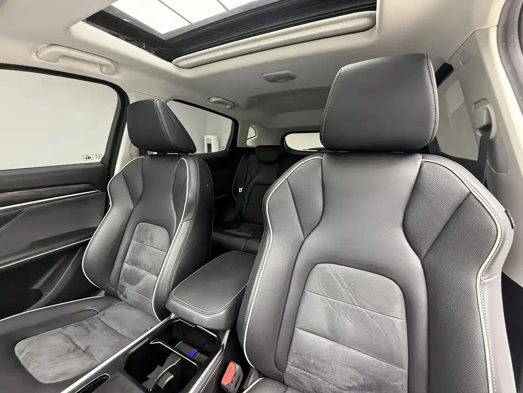 Haval H6 2022 — фото 16