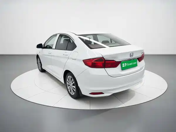 Honda City 2016