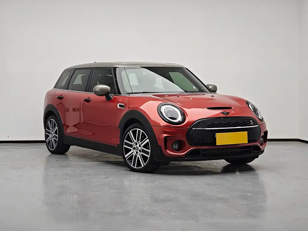 MINI Clubman 2023