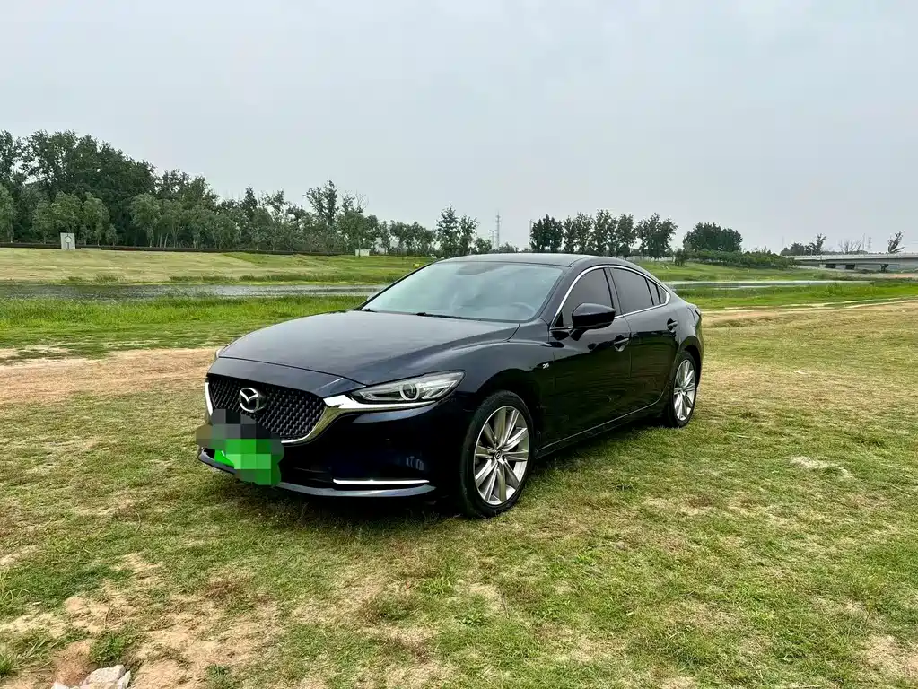 Mazda Atenza 2021