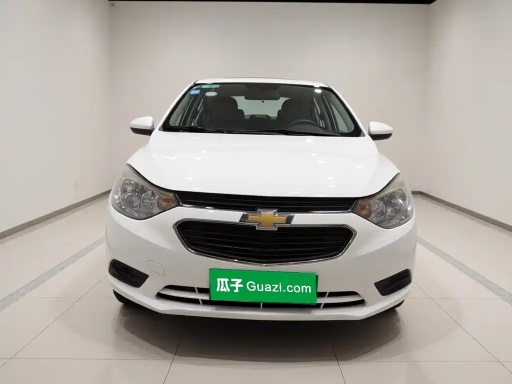 Chevrolet Sail 2017 — фото 2