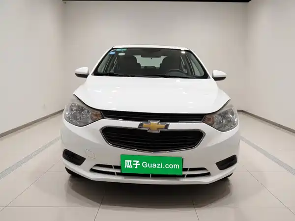 Chevrolet Sail 2017