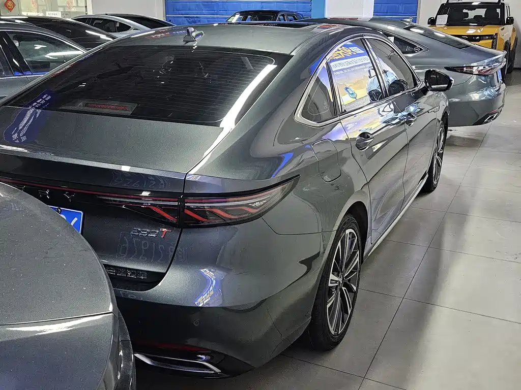 Chery Arrizo 8 PRO 2025 — фото 10