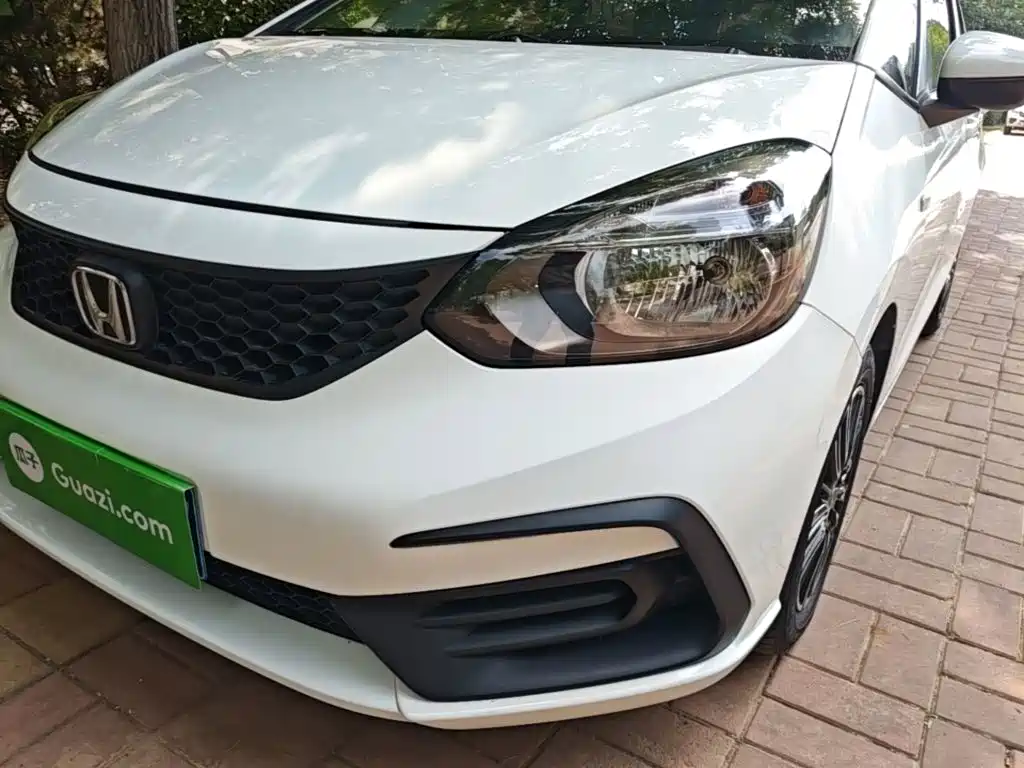 Honda Fit 2021 — фото 24