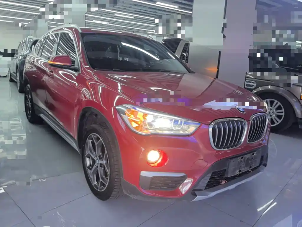 BMW X1 2018