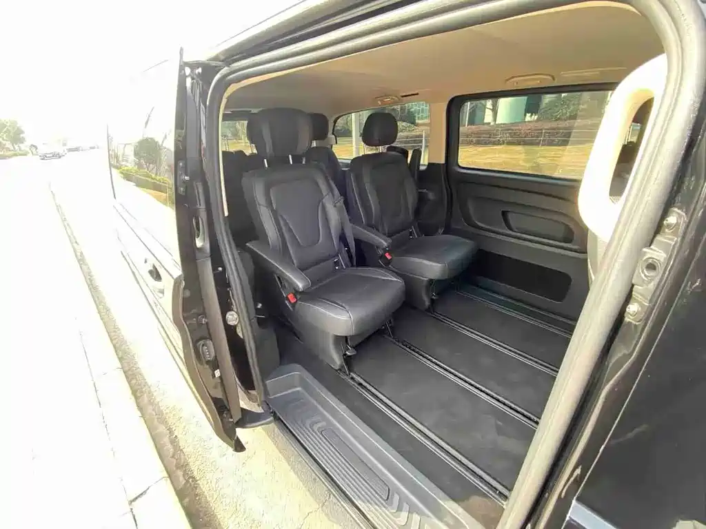 Mercedes-Benz Vito 2020 — фото 14
