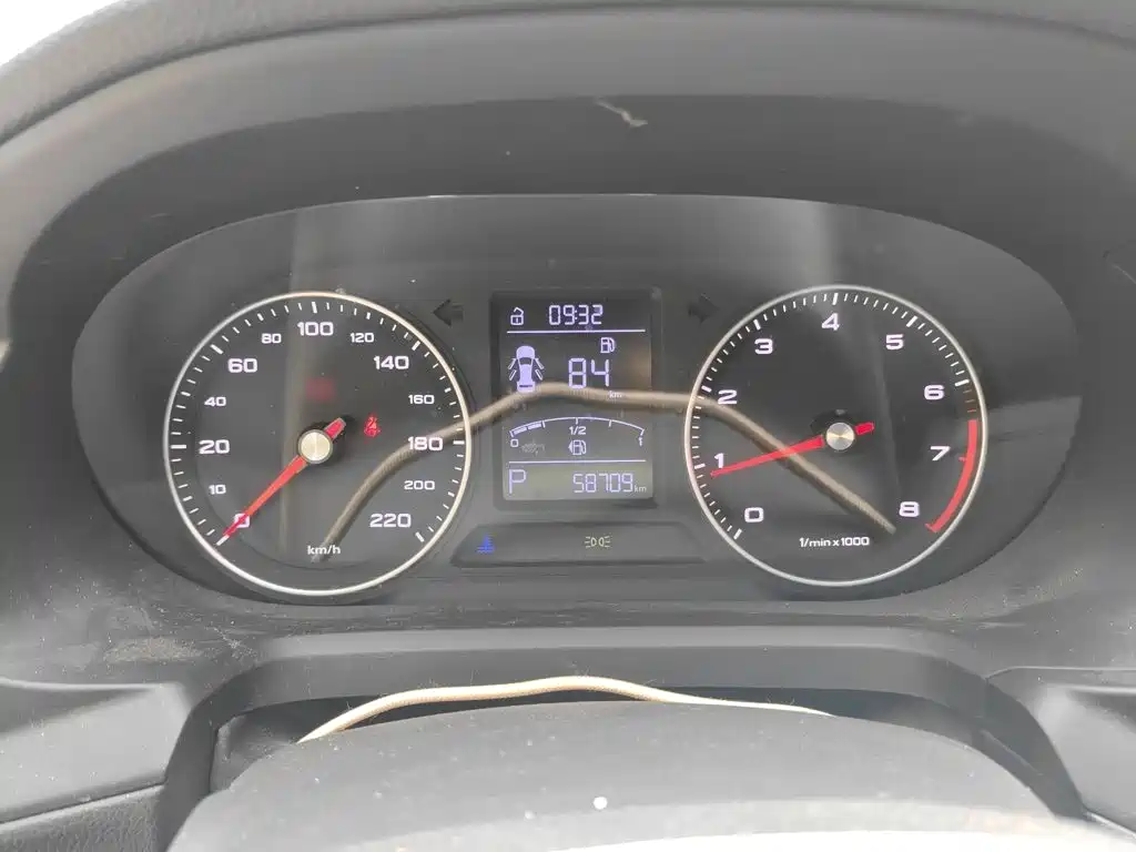 Roewe 360 2019