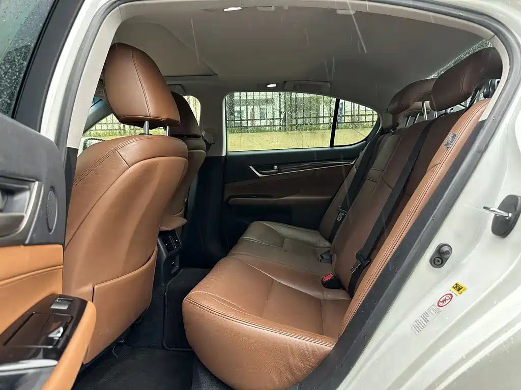 Lexus GS 2012