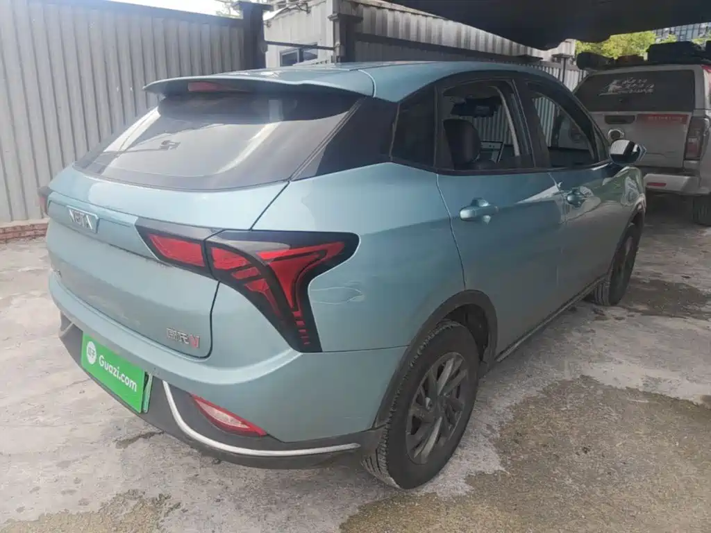 Neta V 2022