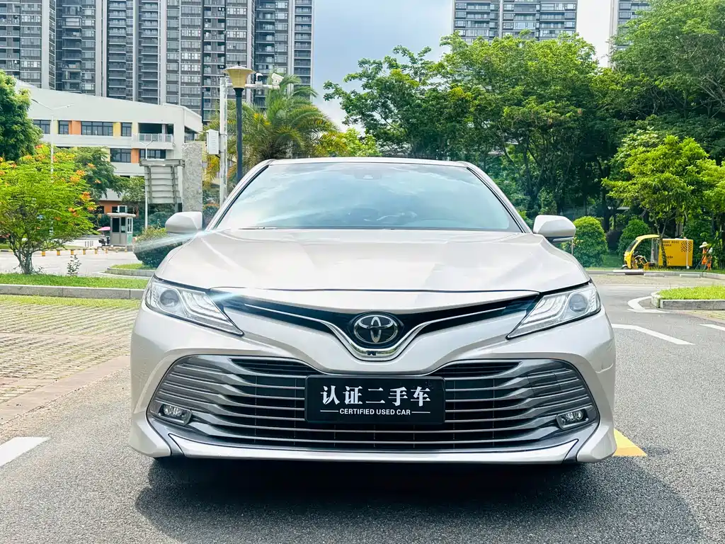 Toyota Camry 2018