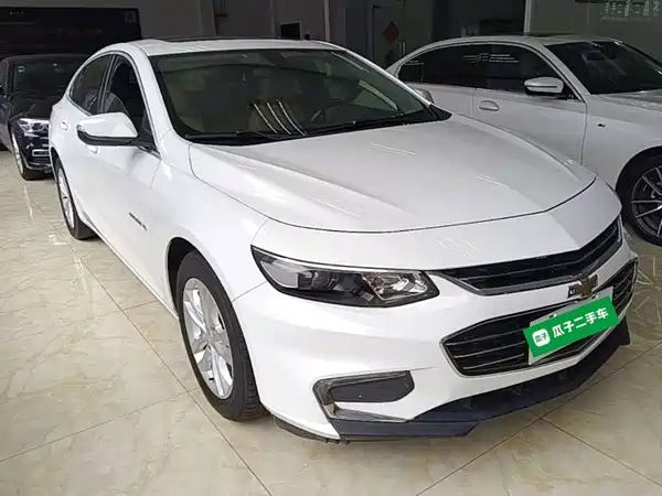 Chevrolet Malibu XL 2017