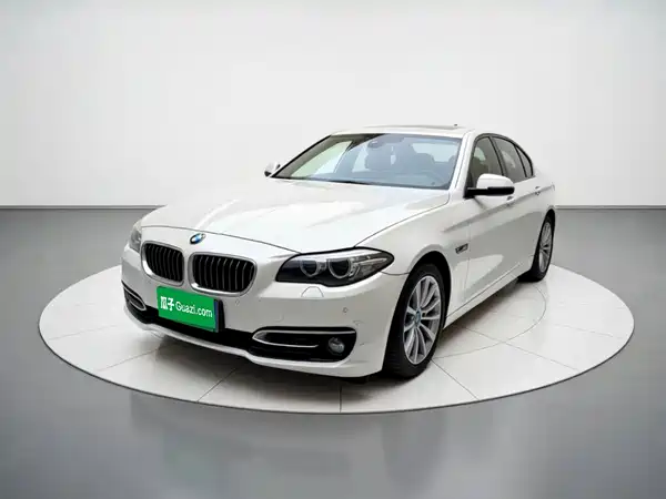 BMW 5 Series 2015