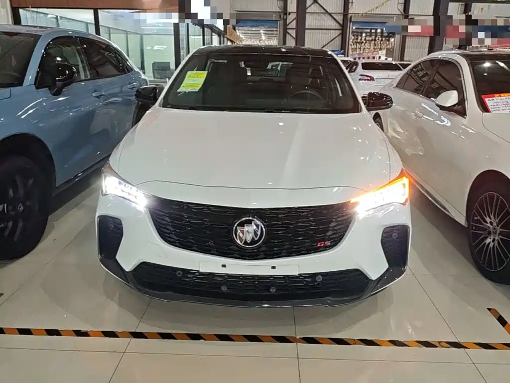 Buick Verano 2024