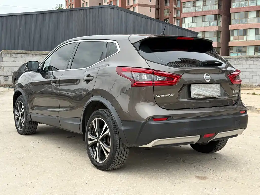 Nissan Qashqai 2020 — фото 4