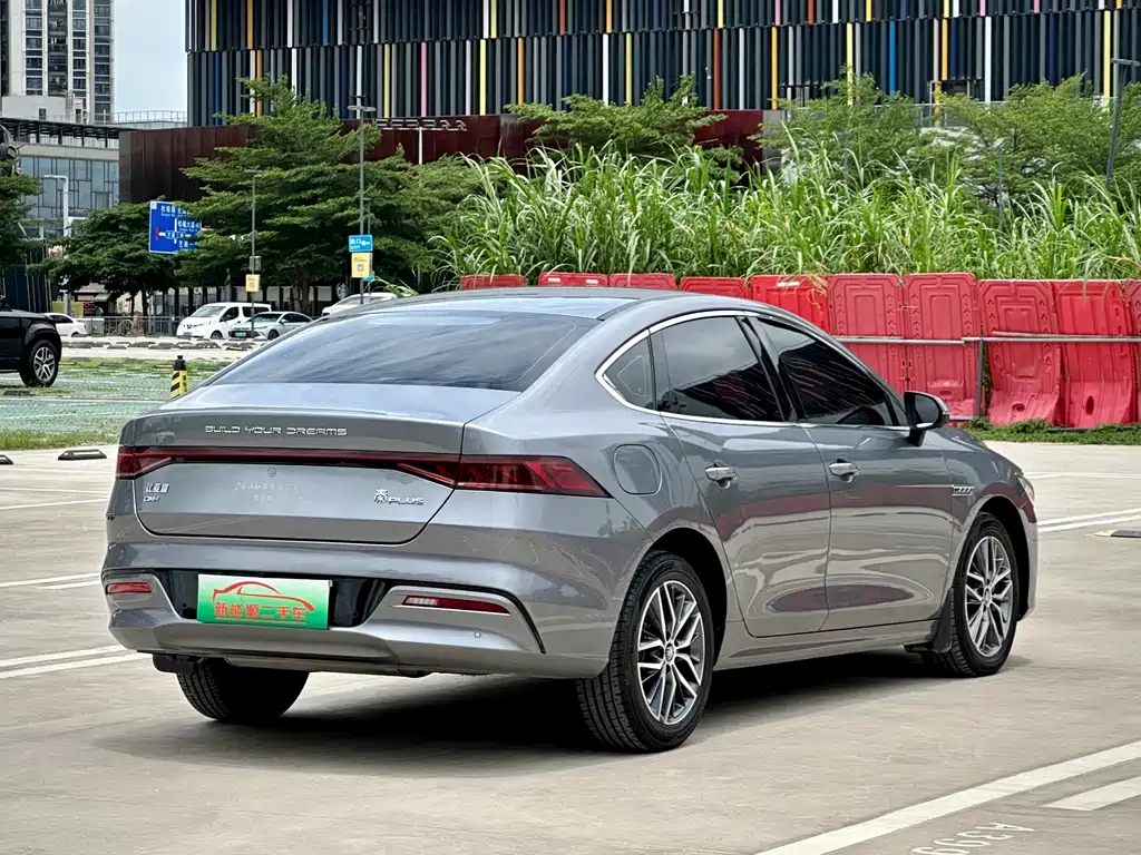 BYD Qin PLUS 2023 — фото 4