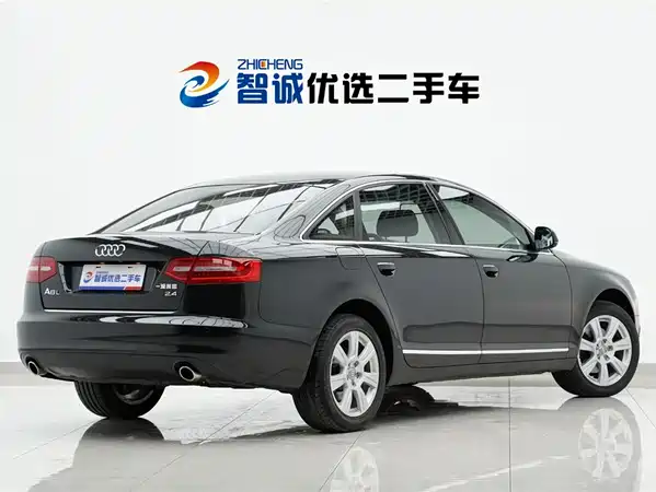 Audi A6L 2009