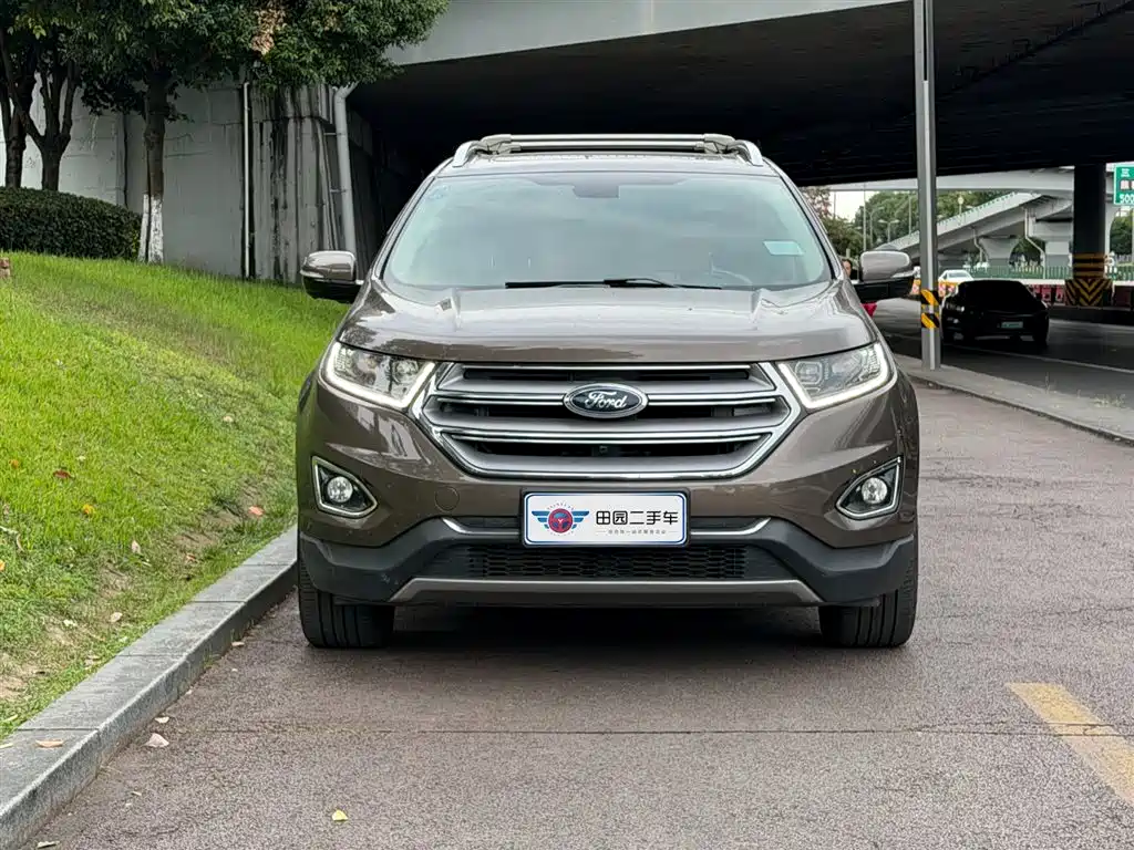 Ford Edge 2017 — фото 2