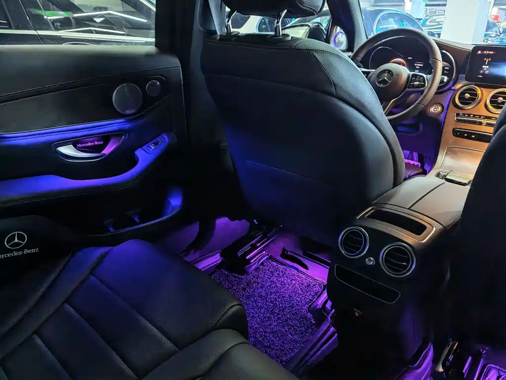 Mercedes-Benz GLC 2020 — фото 17