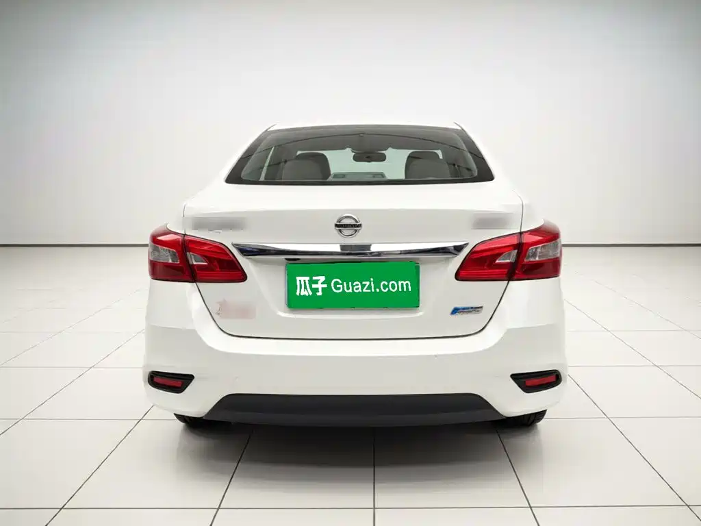 Nissan Sylphy 2016