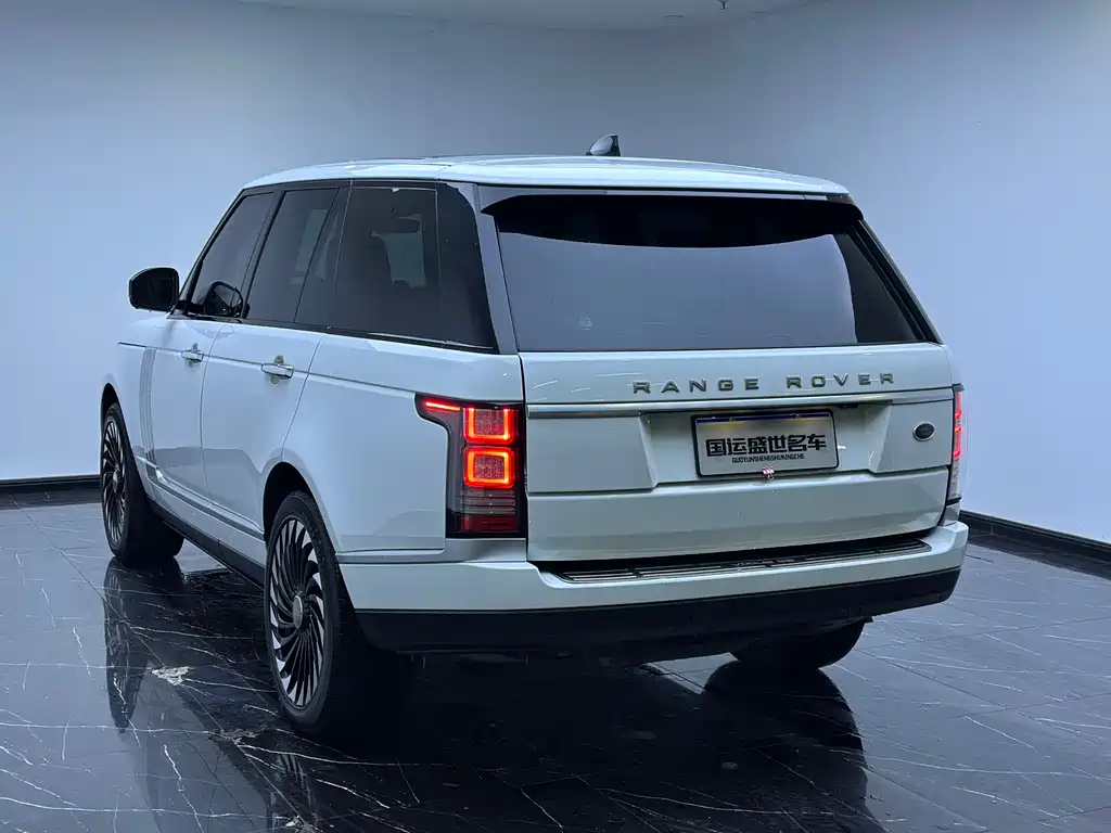 Land Rover Range Rover 2017 — фото 6