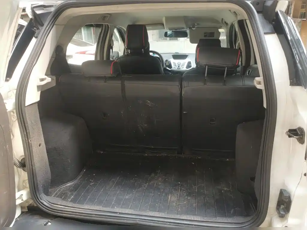 Ford EcoSport 2015 — фото 15