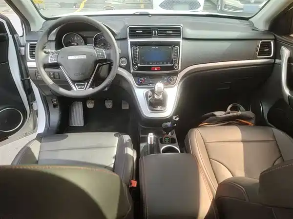 Haval M6 2019