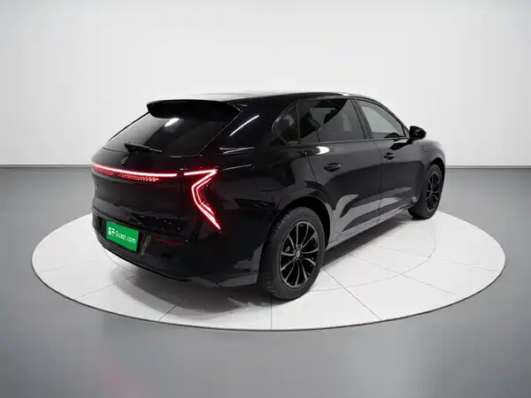 Hongqi Tiangong 08 2025