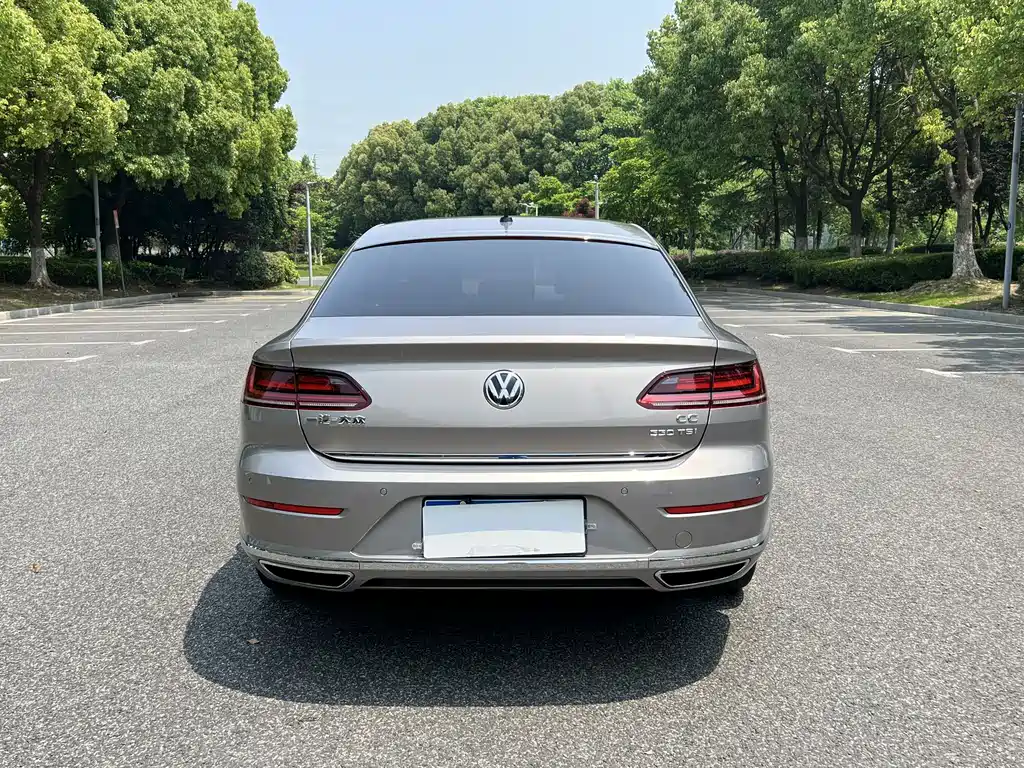 Volkswagen CC 2020 — фото 11