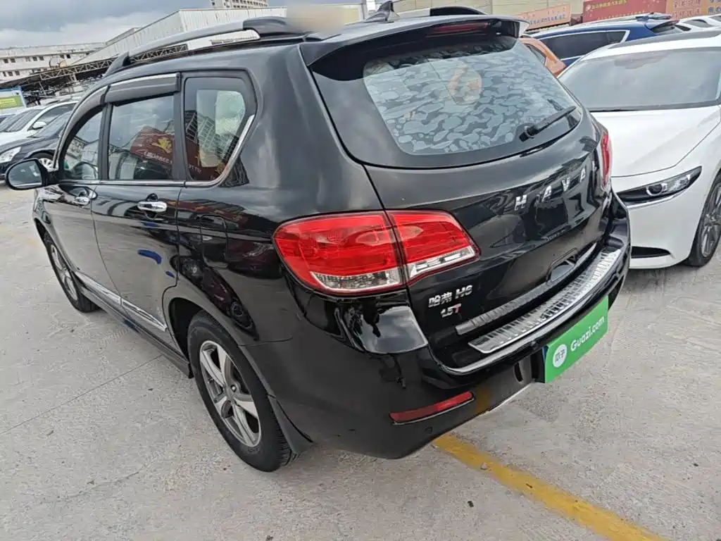 Haval H6 2017