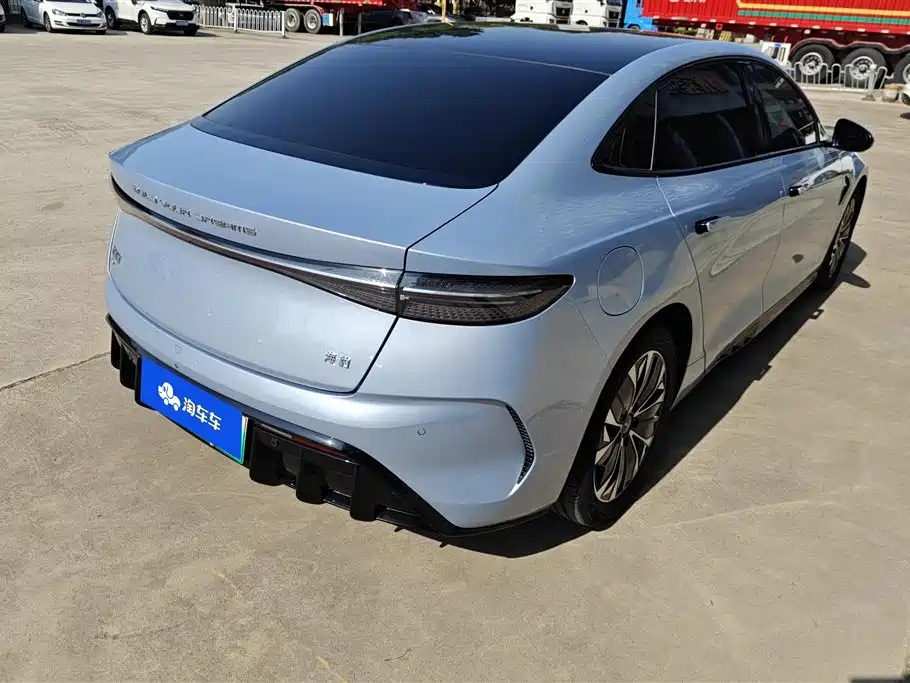 BYD Seal 2023 — фото 3