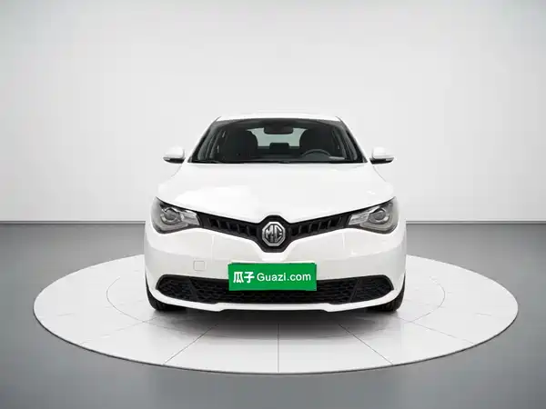 MG GT 2016