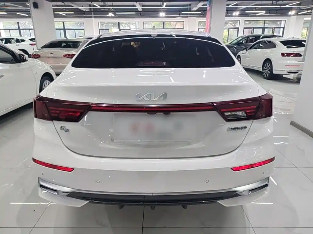 Kia K3 2022